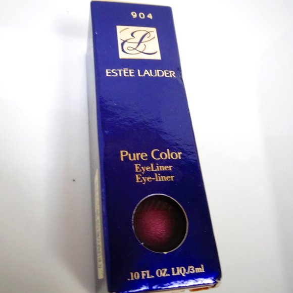 Estee Lauder Makeup New Estee Lauder Purple Liquid Eyeliner Poshmark